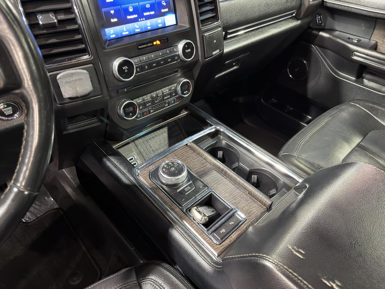 Ford Expedition Limited 4x2 2018