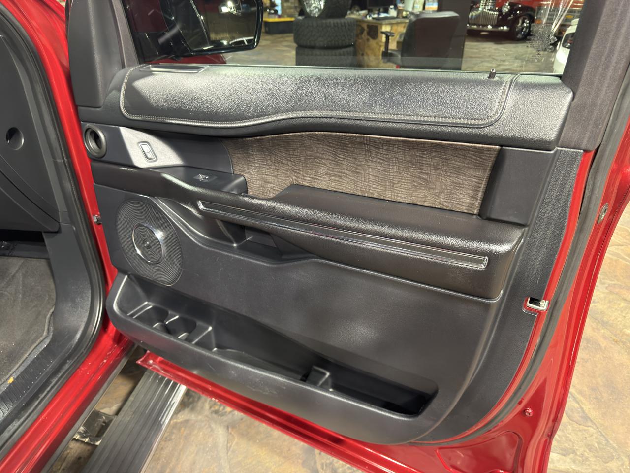 Ford Expedition Limited 4x2 2018