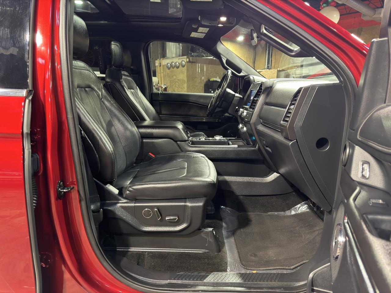 Ford Expedition Limited 4x2 2018