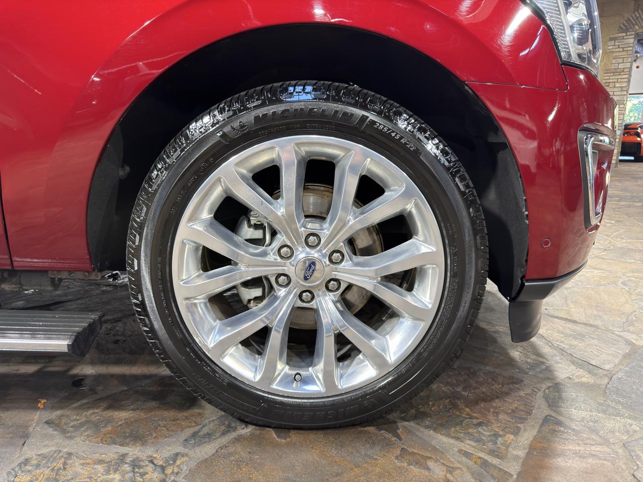Ford Expedition Limited 4x2 2018