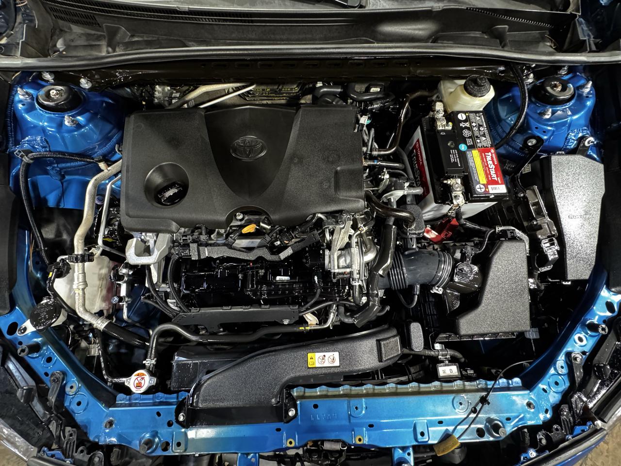 Toyota Camry SE Auto (Natl) 2020