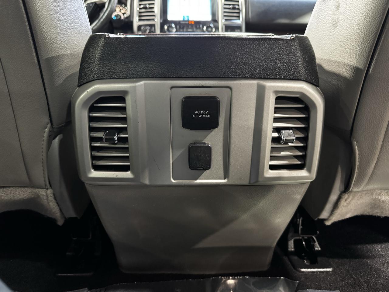 Ford F-150 Lariat 4WD SuperCrew 5.5' Box 2016
