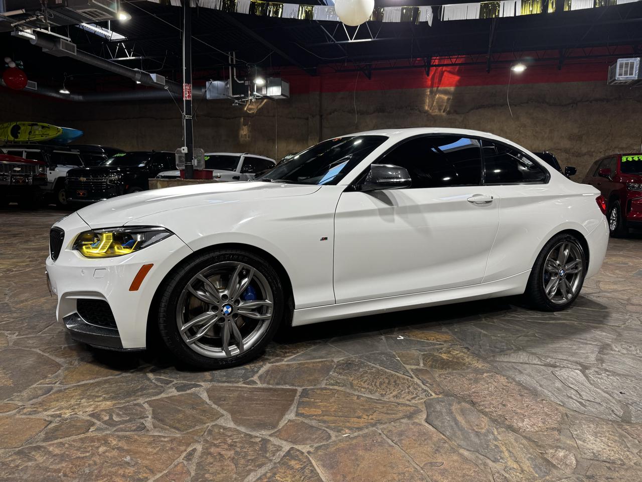 BMW 2 Series 2dr Cpe M235i RWD 2014
