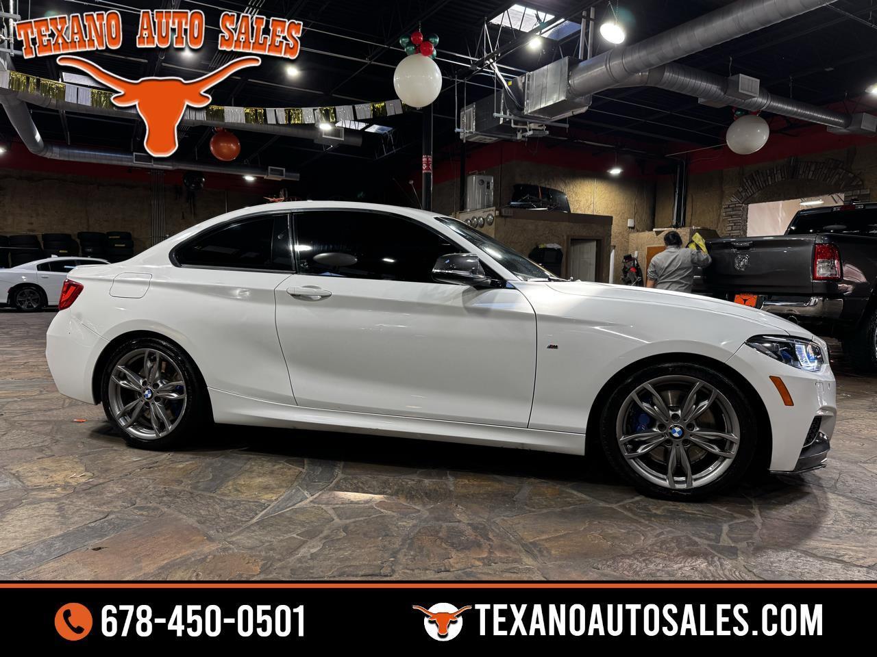 BMW 2 Series 2dr Cpe M235i RWD 2014