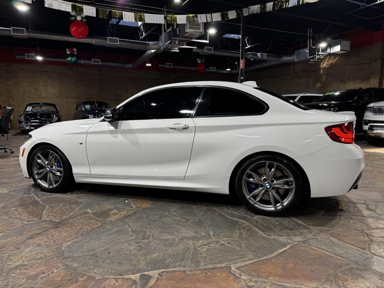 BMW 2 Series 2dr Cpe M235i RWD 2014