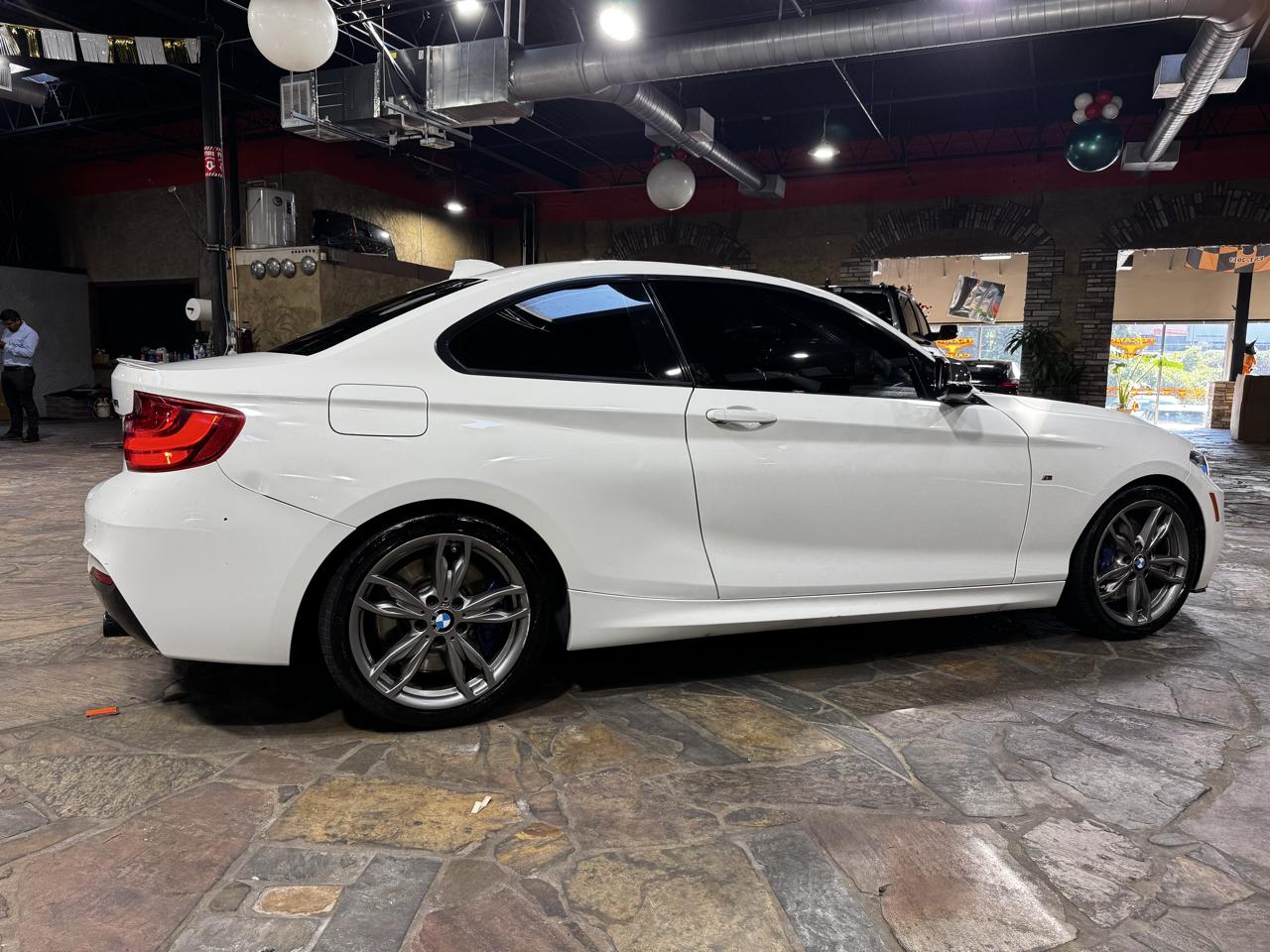 BMW 2 Series 2dr Cpe M235i RWD 2014
