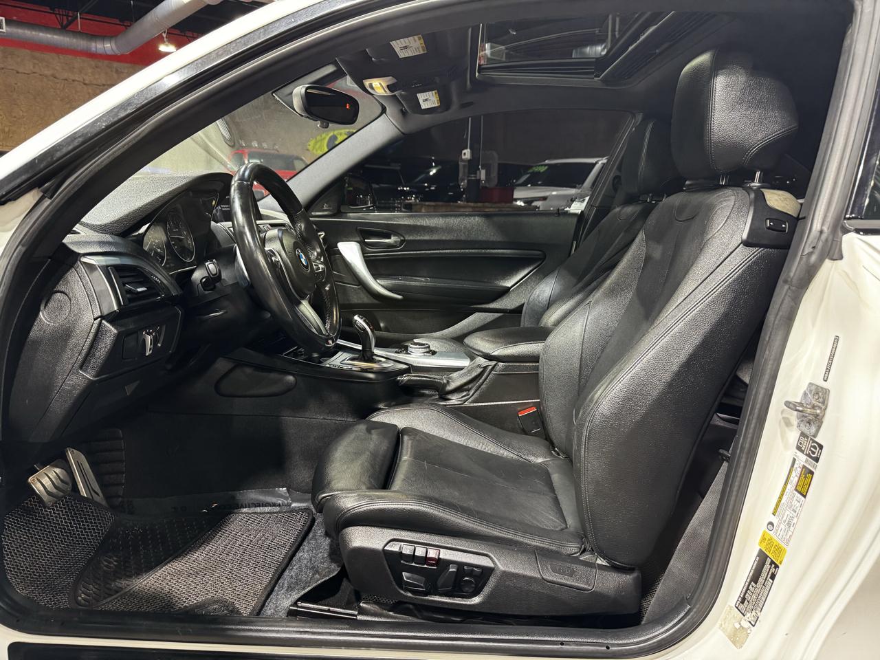 BMW 2 Series 2dr Cpe M235i RWD 2014