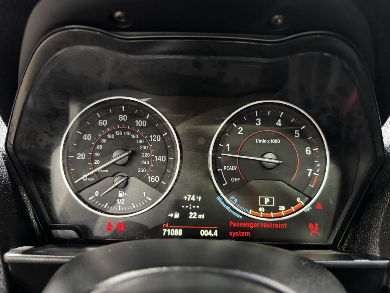 BMW 2 Series 2dr Cpe M235i RWD 2014