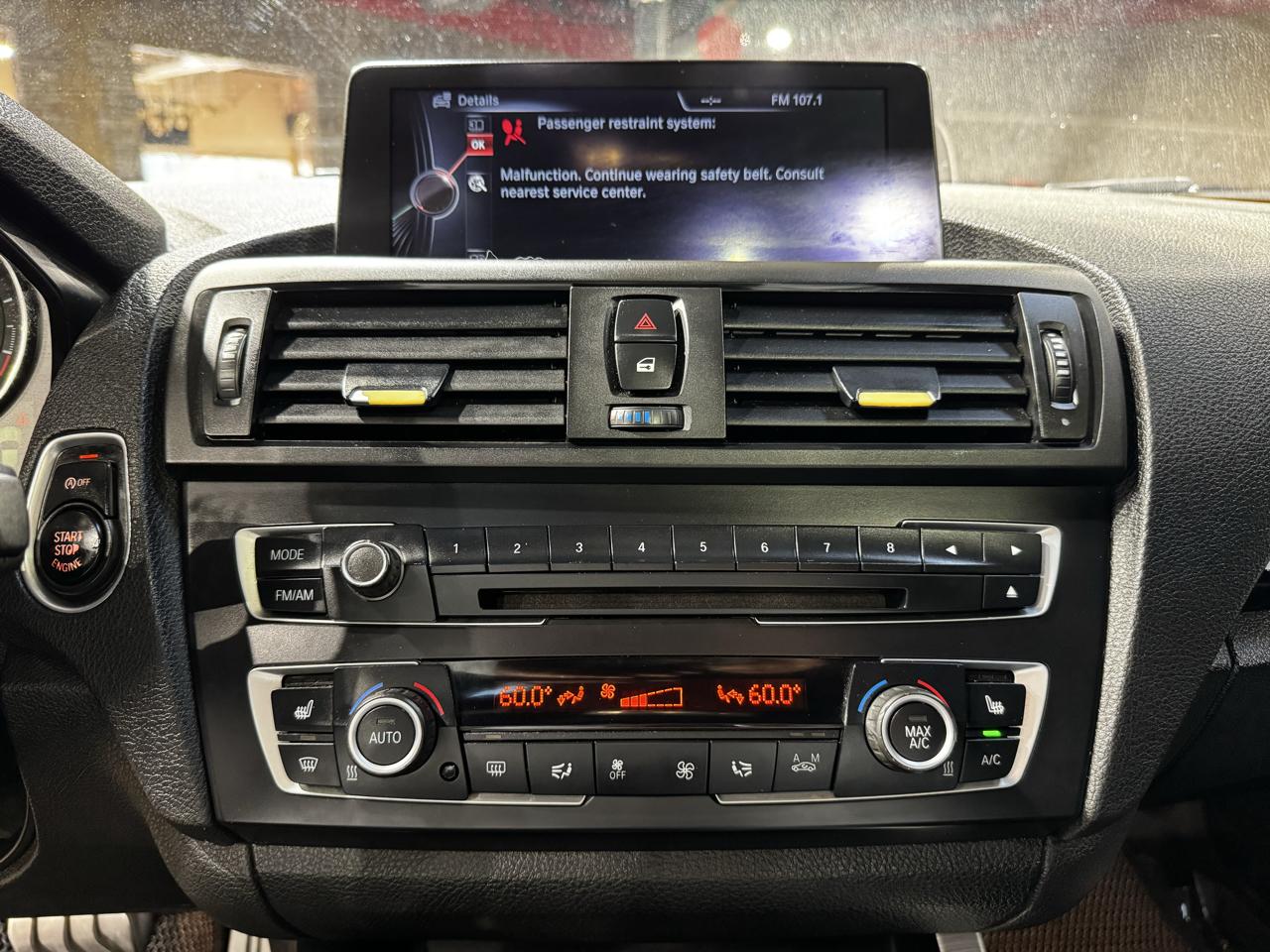 BMW 2 Series 2dr Cpe M235i RWD 2014