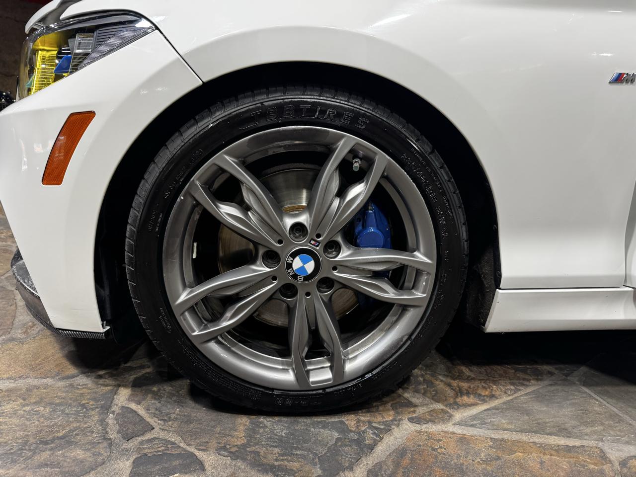 BMW 2 Series 2dr Cpe M235i RWD 2014