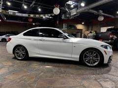 2014 BMW 2 Series 