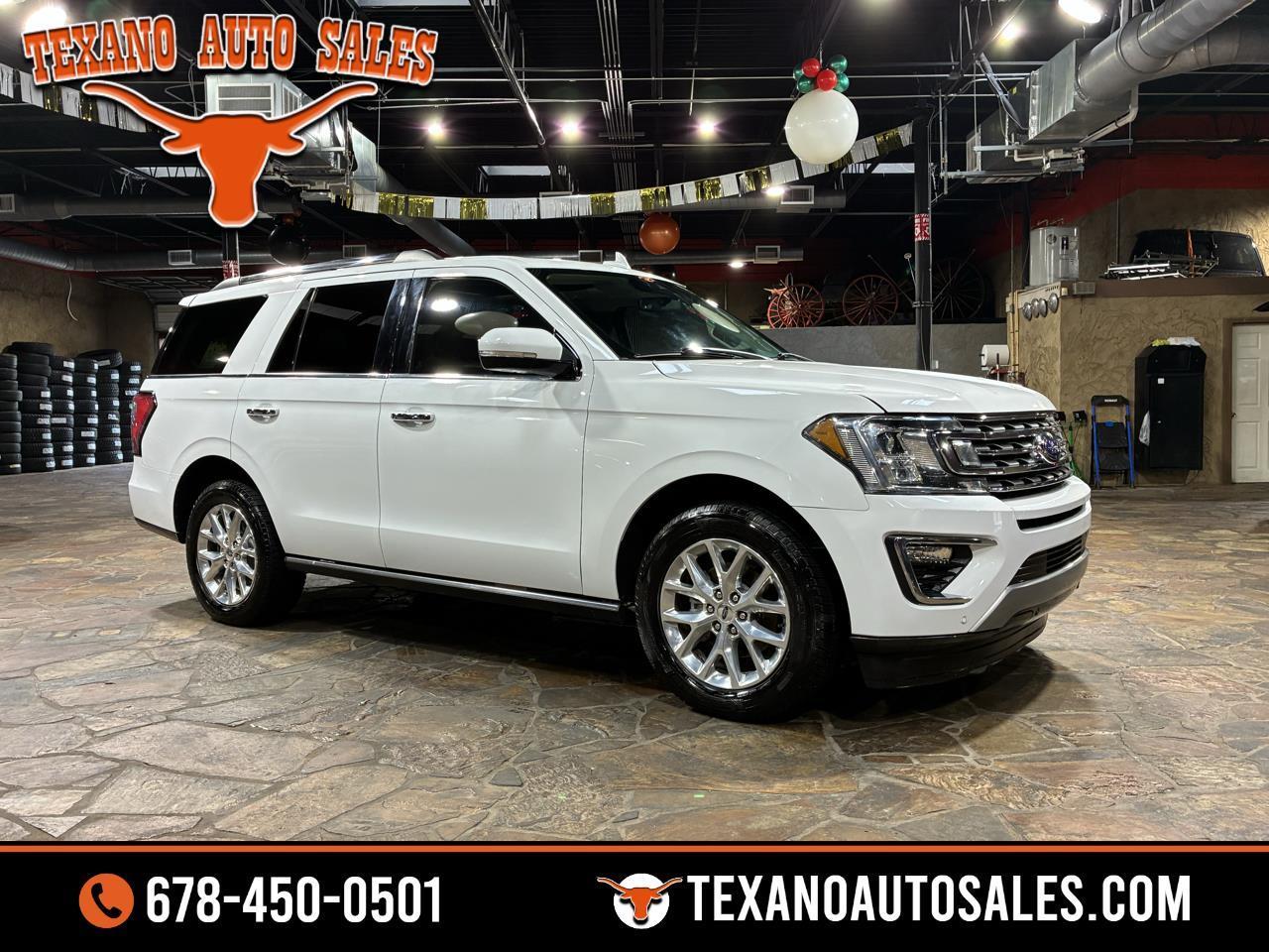 Ford Expedition Limited 4x2 2020