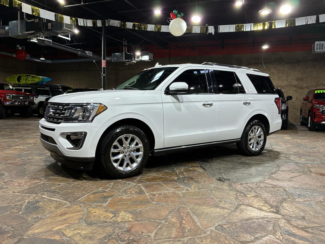 Ford Expedition Limited 4x2 2020