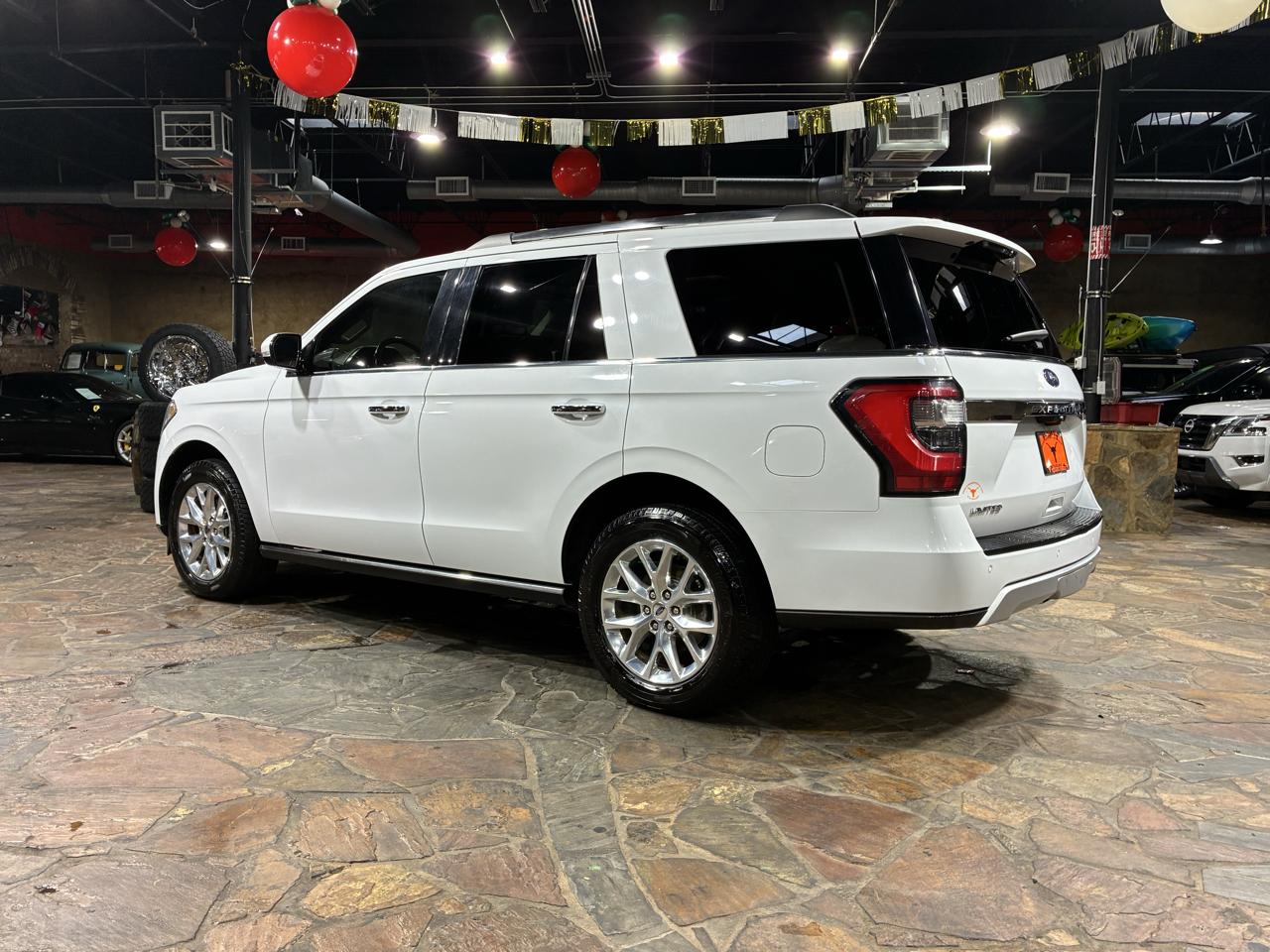 Ford Expedition Limited 4x2 2020