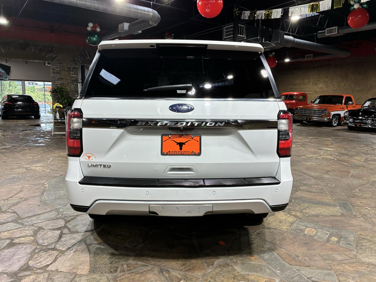 Ford Expedition Limited 4x2 2020