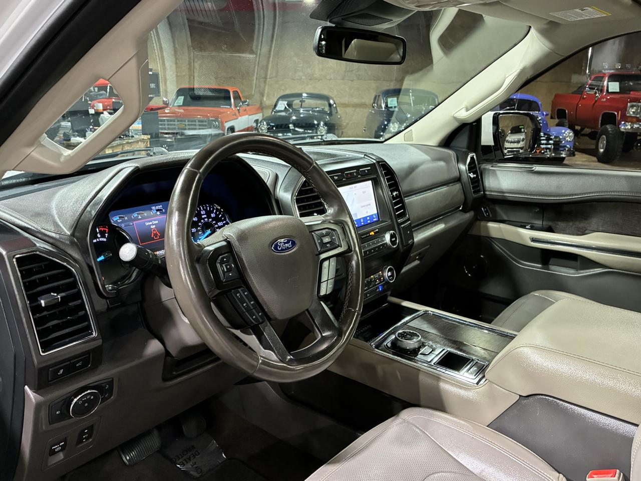 Ford Expedition Limited 4x2 2020