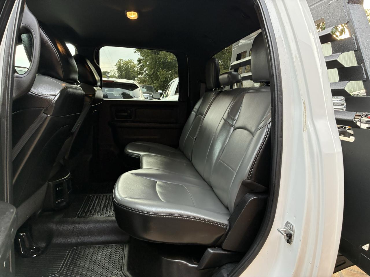 RAM 5500 Chassis Cab Tradesman 4x4 Crew Cab 84" CA 197.4" WB 2021