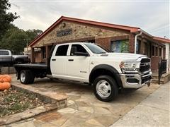 2021 RAM 5500 Chassis Cab 