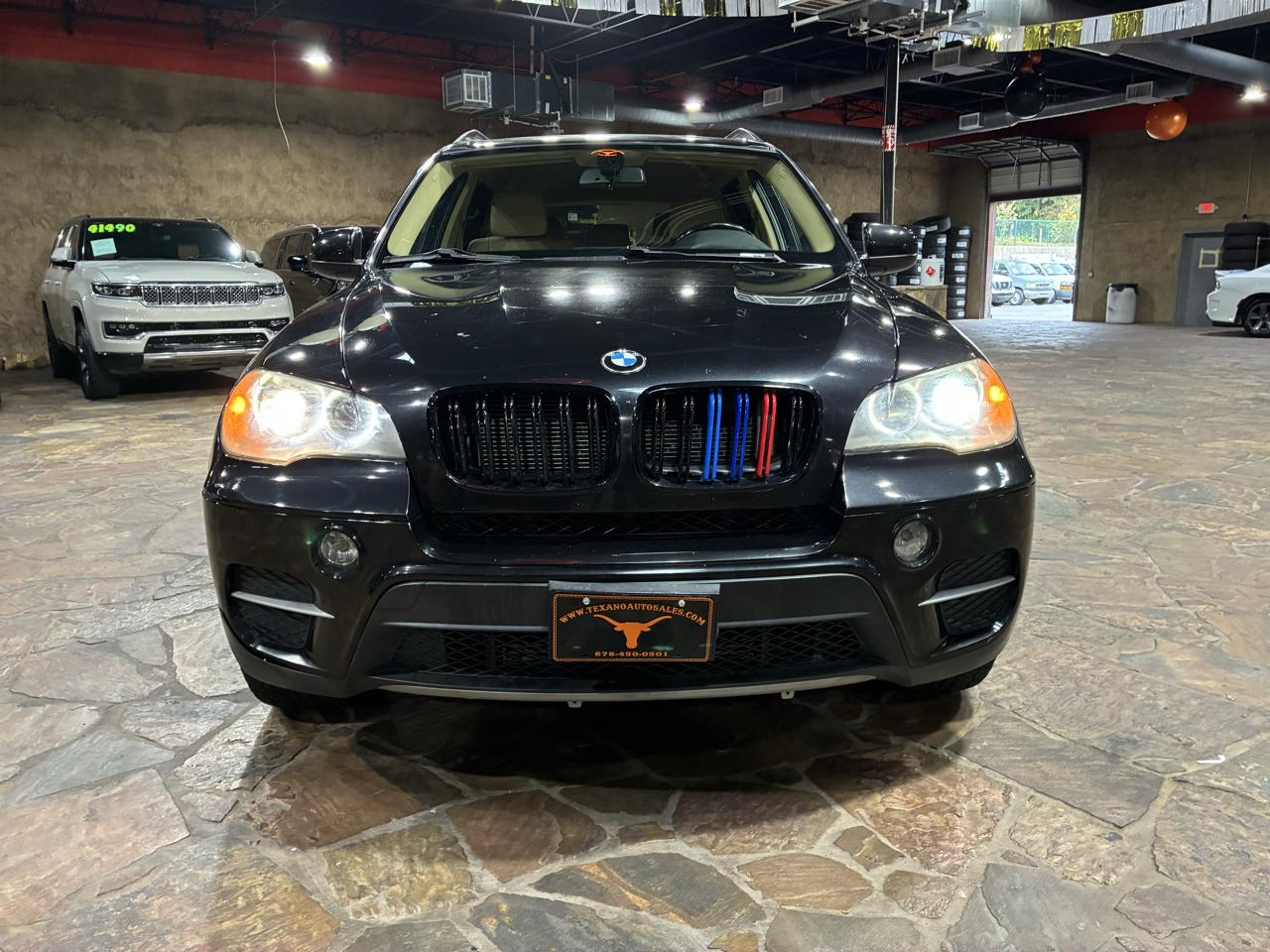 BMW X5 AWD 4dr xDrive35i 2013