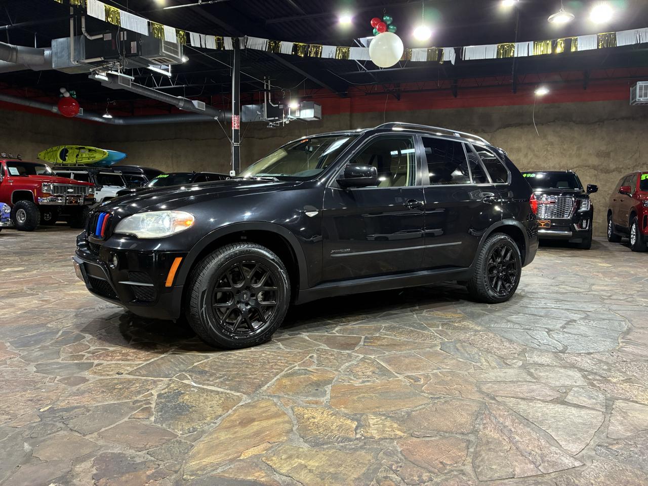 BMW X5 AWD 4dr xDrive35i 2013