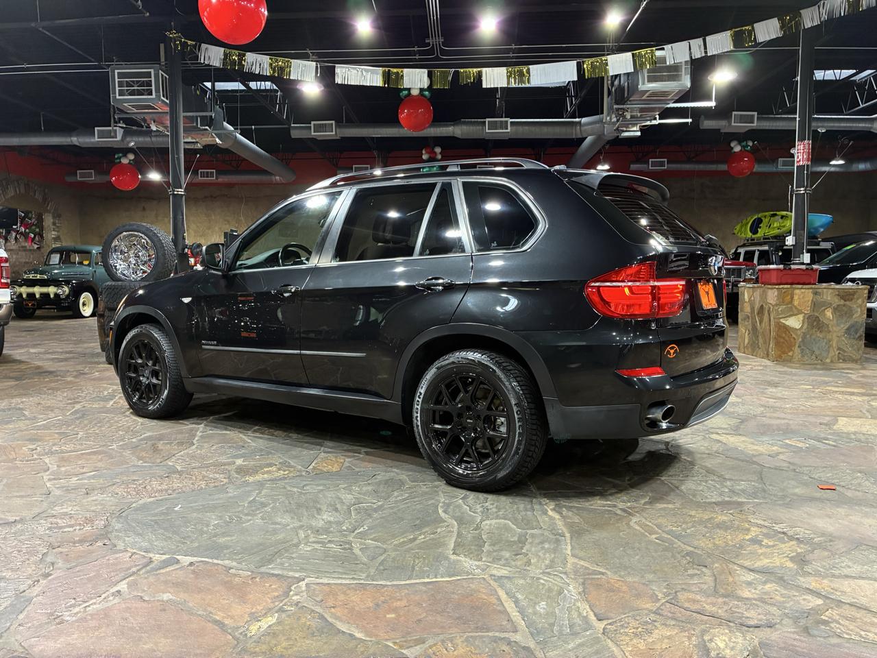 BMW X5 AWD 4dr xDrive35i 2013