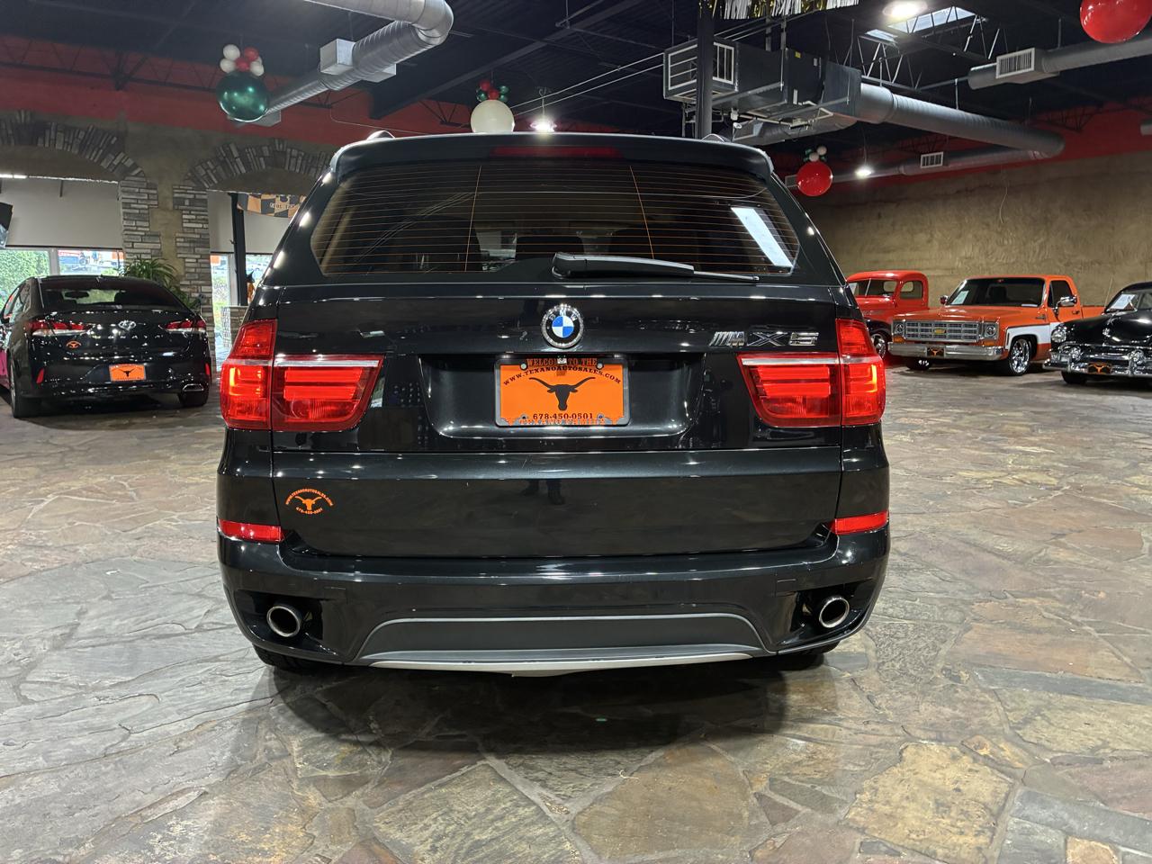 BMW X5 AWD 4dr xDrive35i 2013