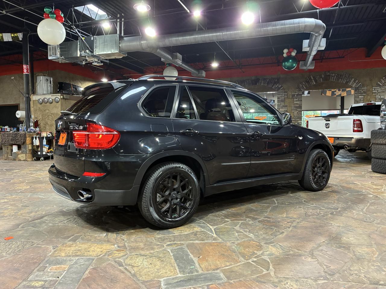 BMW X5 AWD 4dr xDrive35i 2013