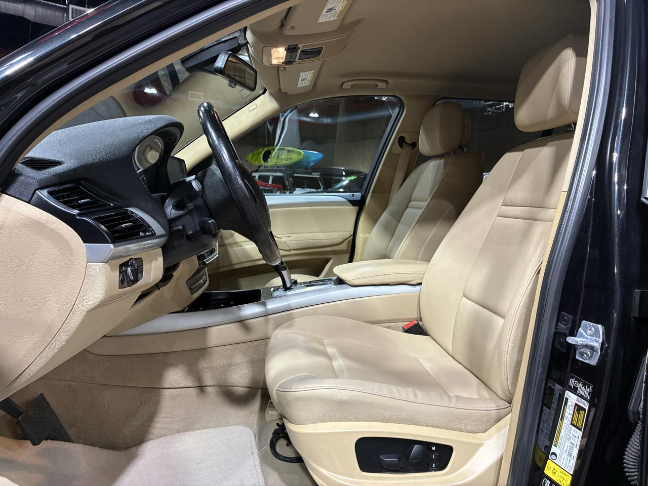 BMW X5 AWD 4dr xDrive35i 2013