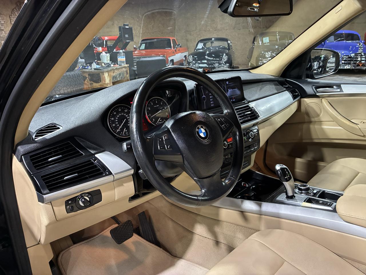 BMW X5 AWD 4dr xDrive35i 2013