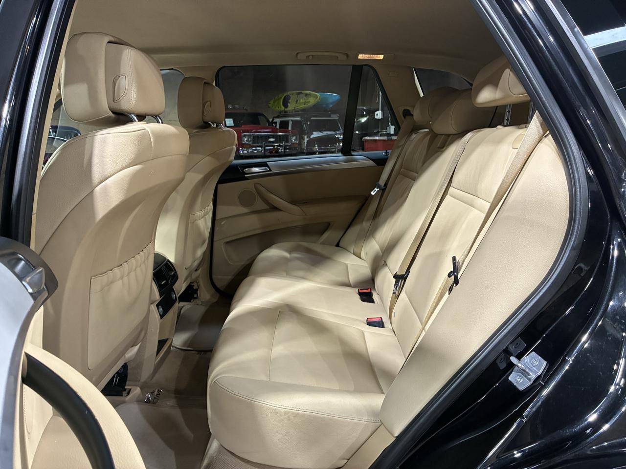 BMW X5 AWD 4dr xDrive35i 2013