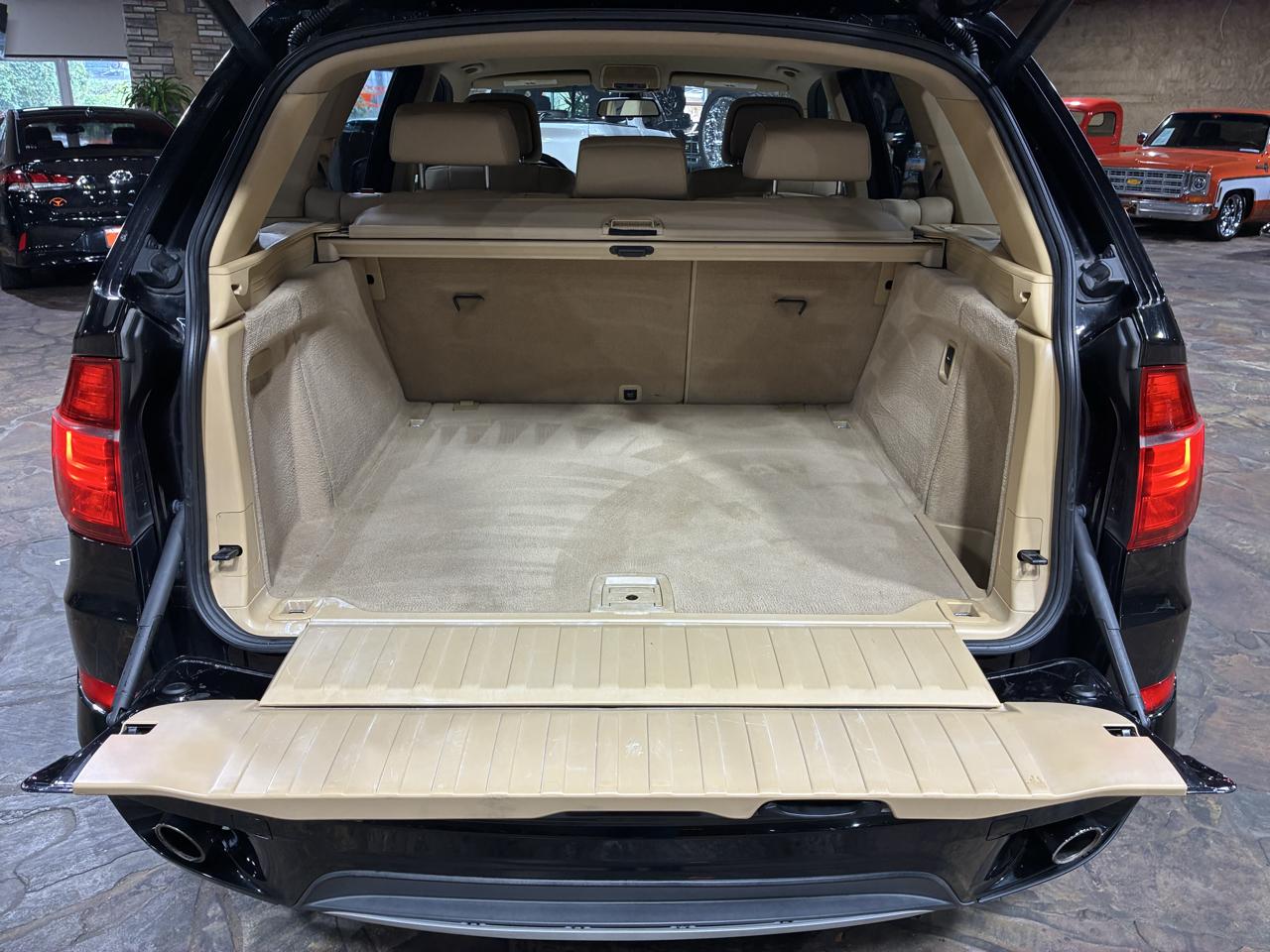 BMW X5 AWD 4dr xDrive35i 2013