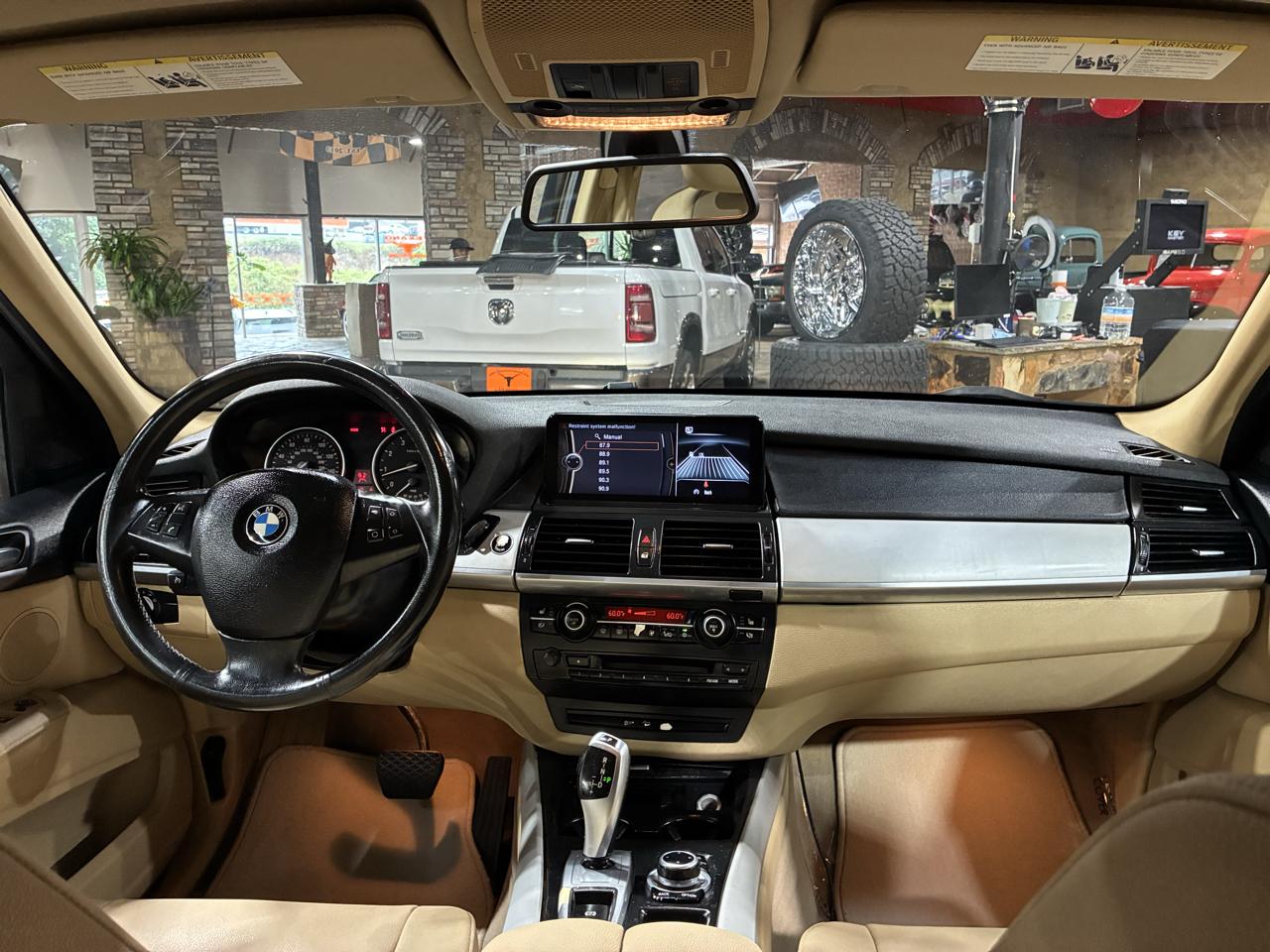 BMW X5 AWD 4dr xDrive35i 2013
