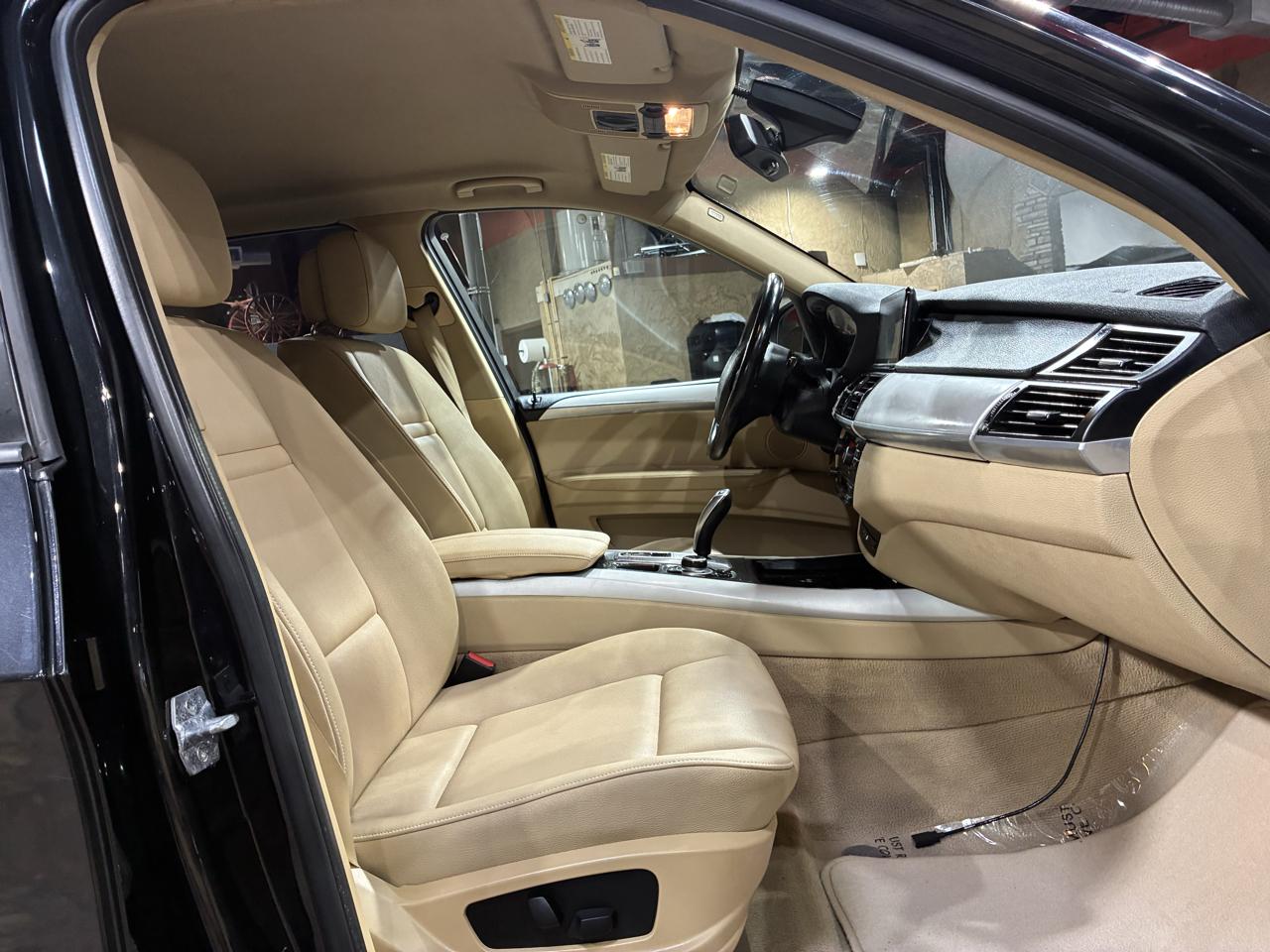 BMW X5 AWD 4dr xDrive35i 2013