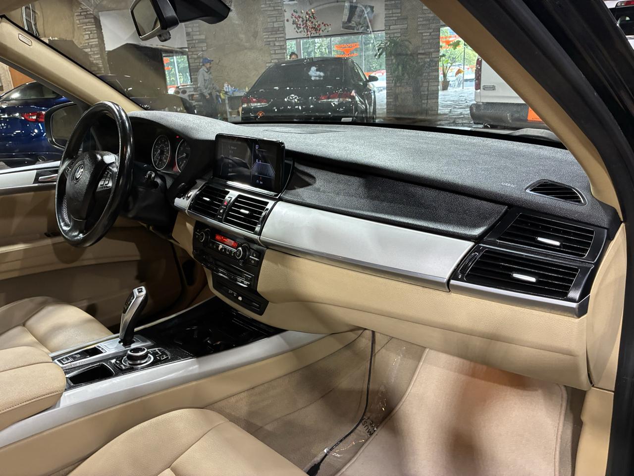 BMW X5 AWD 4dr xDrive35i 2013
