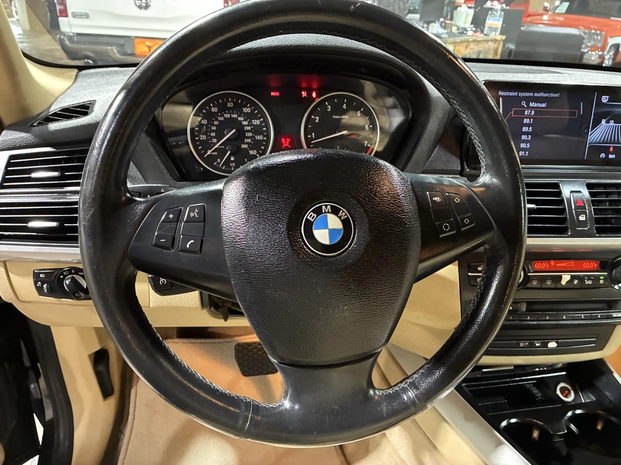 BMW X5 AWD 4dr xDrive35i 2013