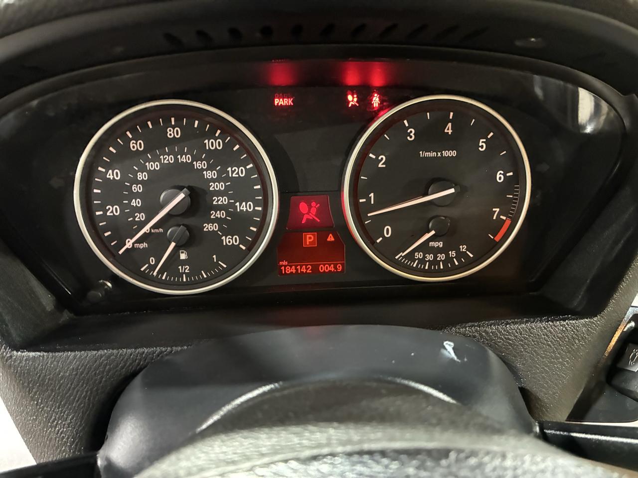 BMW X5 AWD 4dr xDrive35i 2013