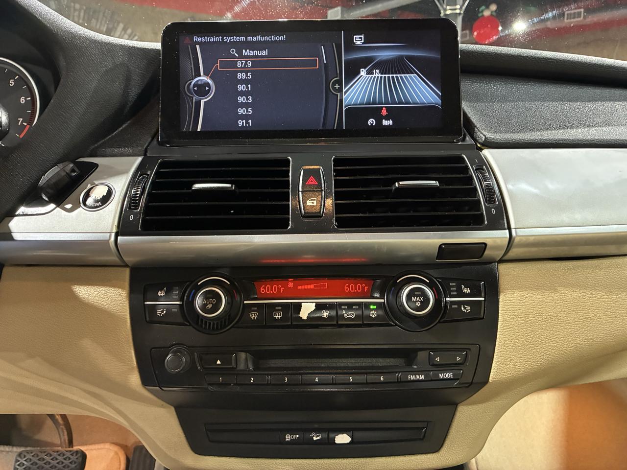 BMW X5 AWD 4dr xDrive35i 2013