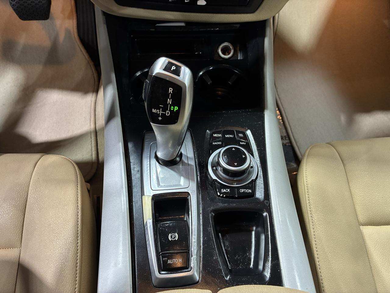 BMW X5 AWD 4dr xDrive35i 2013