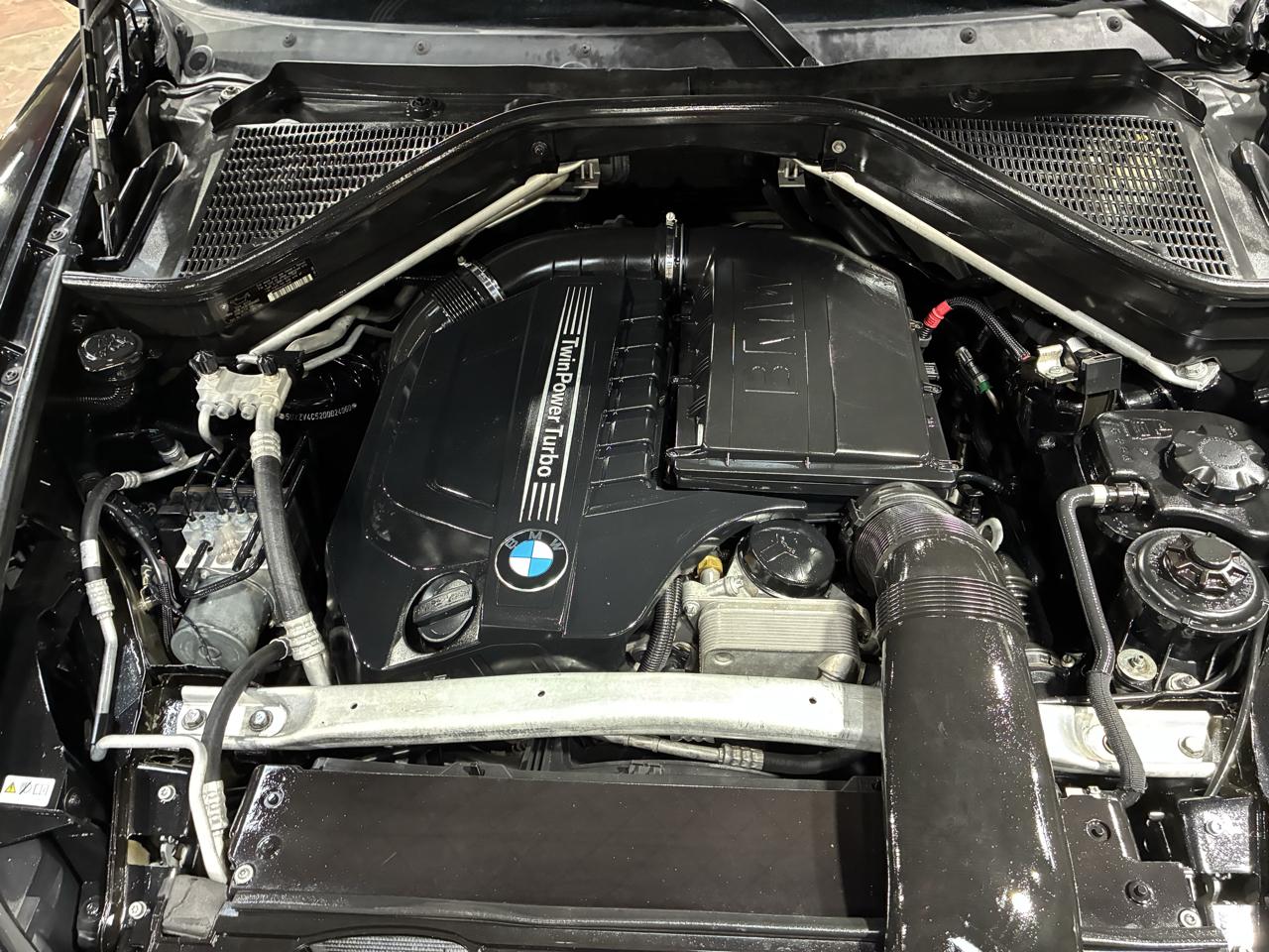 BMW X5 AWD 4dr xDrive35i 2013