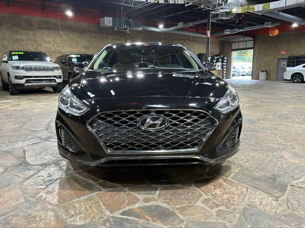 Hyundai Sonata SEL 2.4L 2019
