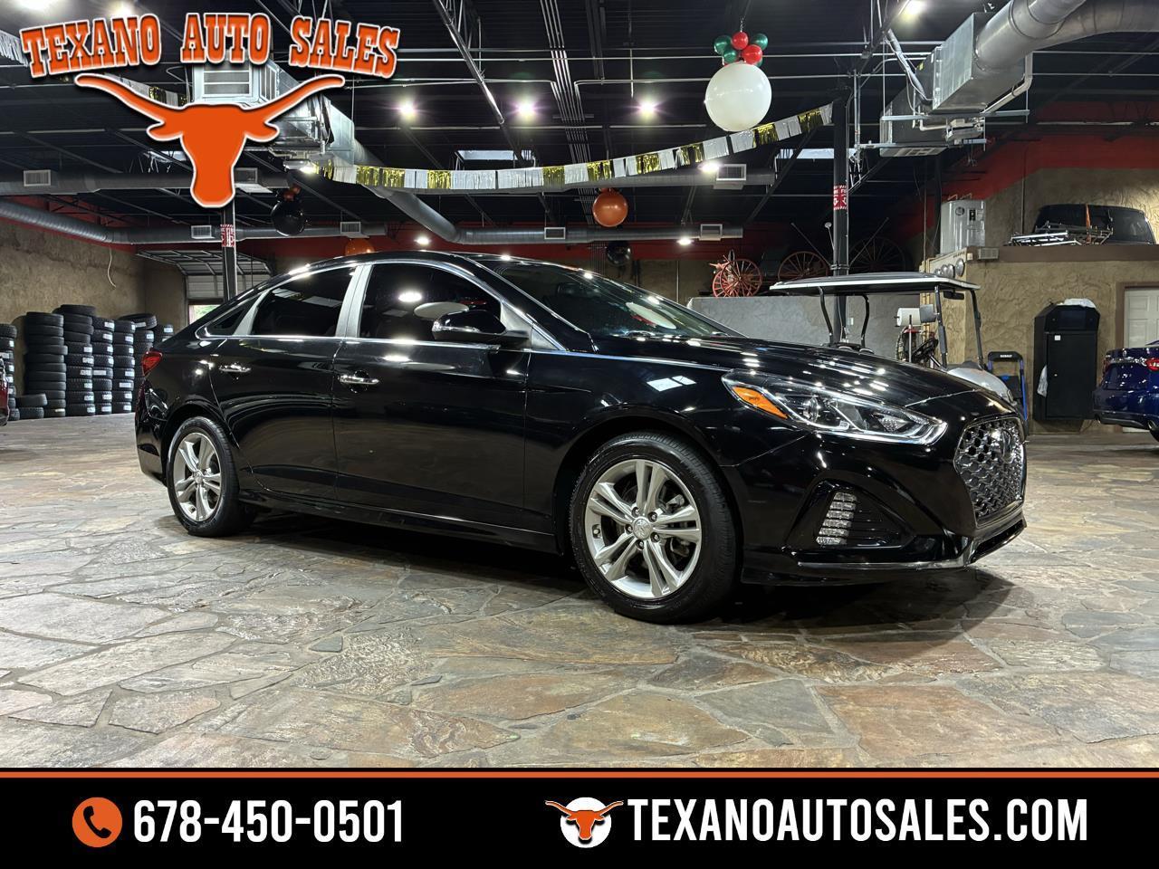 Hyundai Sonata SEL 2.4L 2019