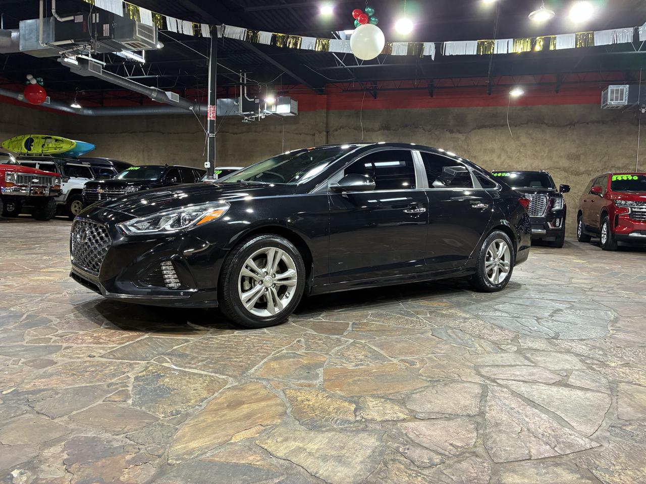 Hyundai Sonata SEL 2.4L 2019