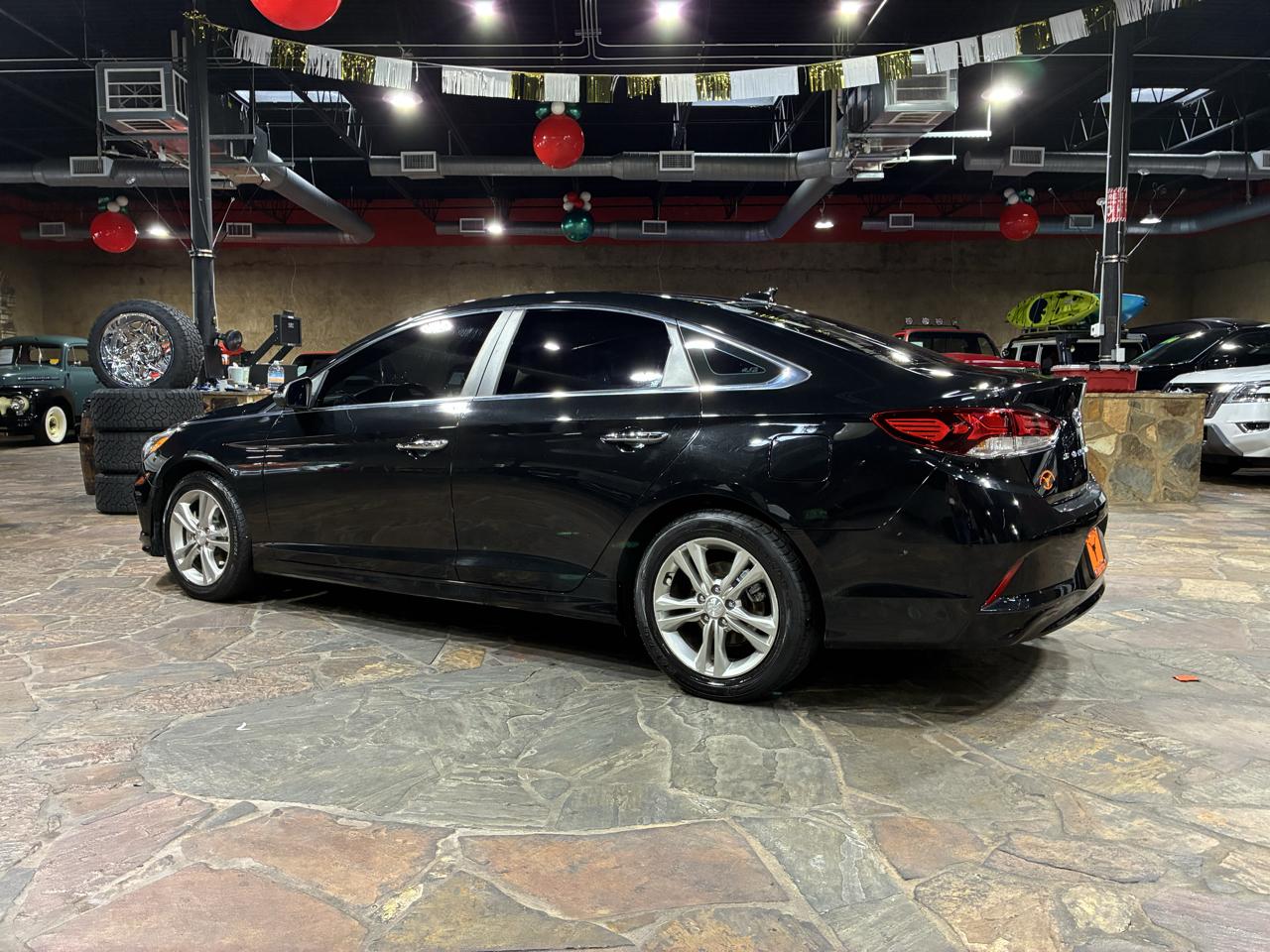 Hyundai Sonata SEL 2.4L 2019