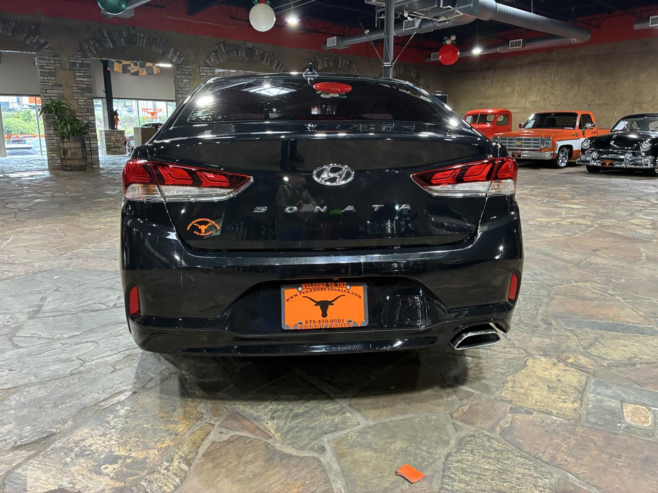 Hyundai Sonata SEL 2.4L 2019