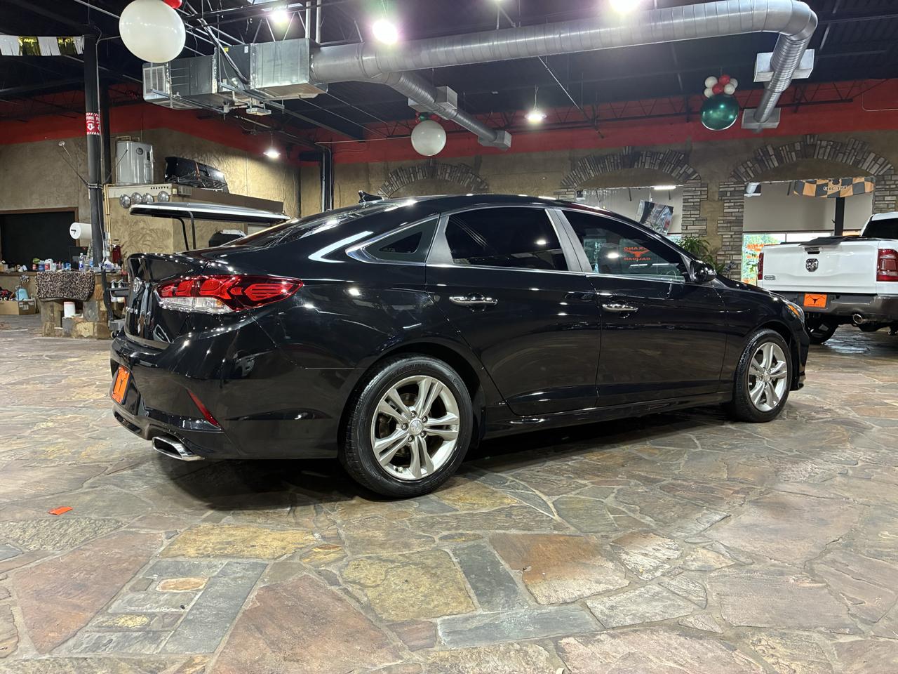 Hyundai Sonata SEL 2.4L 2019