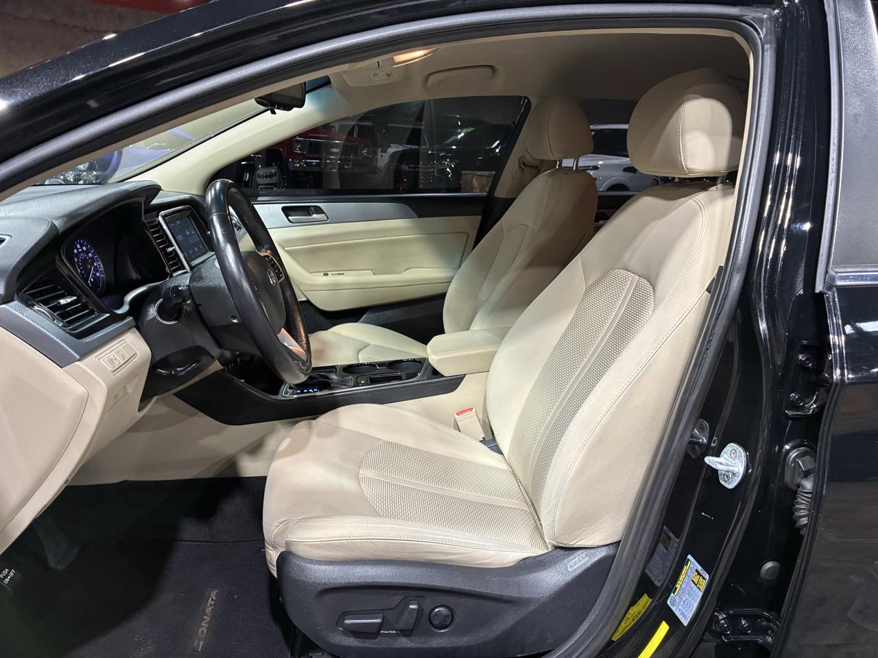 Hyundai Sonata SEL 2.4L 2019