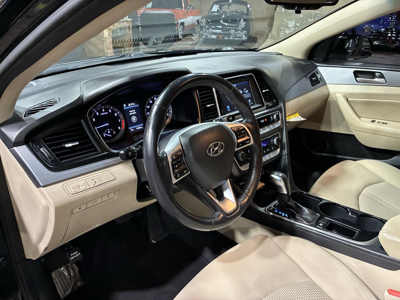 Hyundai Sonata SEL 2.4L 2019