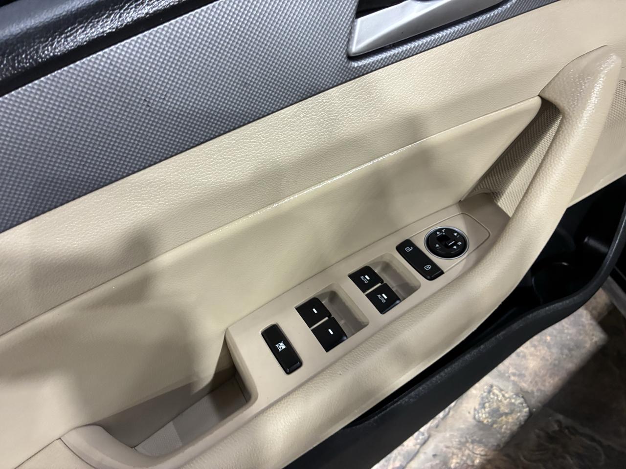 Hyundai Sonata SEL 2.4L 2019