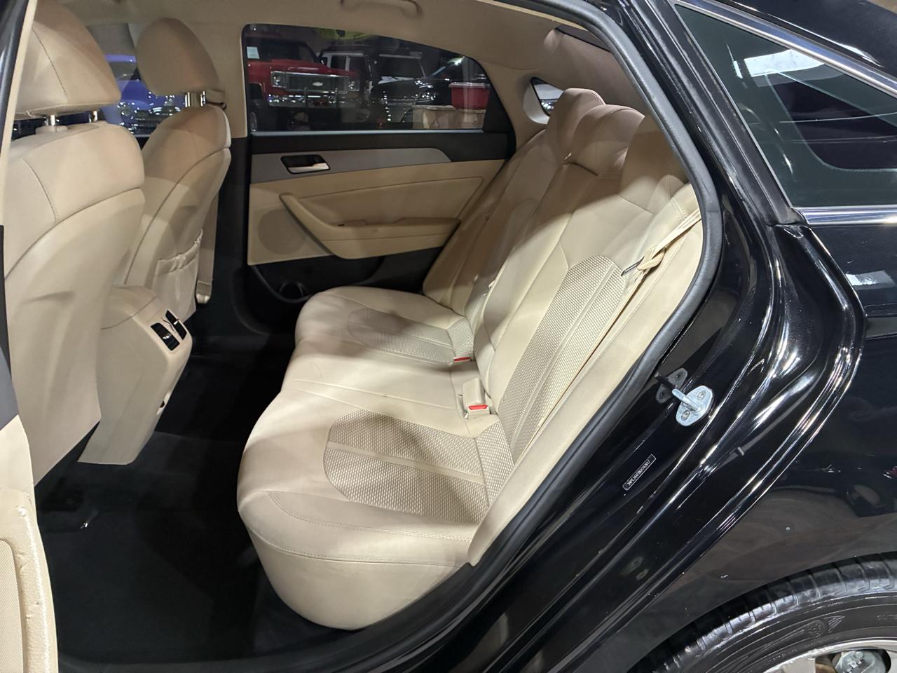 Hyundai Sonata SEL 2.4L 2019