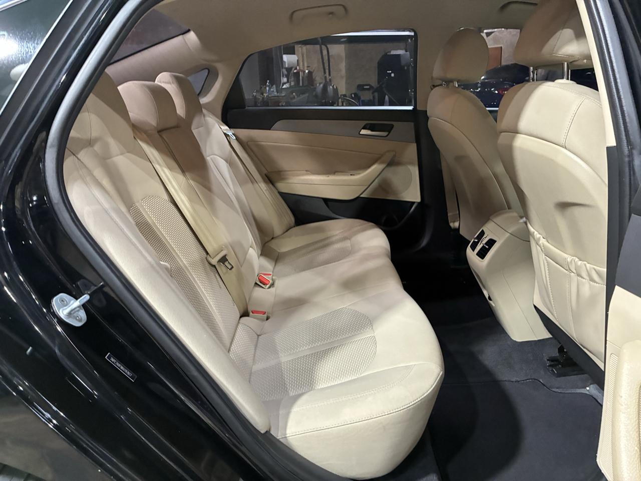 Hyundai Sonata SEL 2.4L 2019